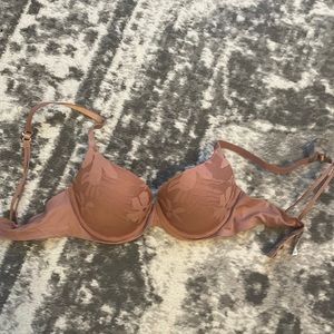 Aerie Lace Demi Push Up Bra NWT